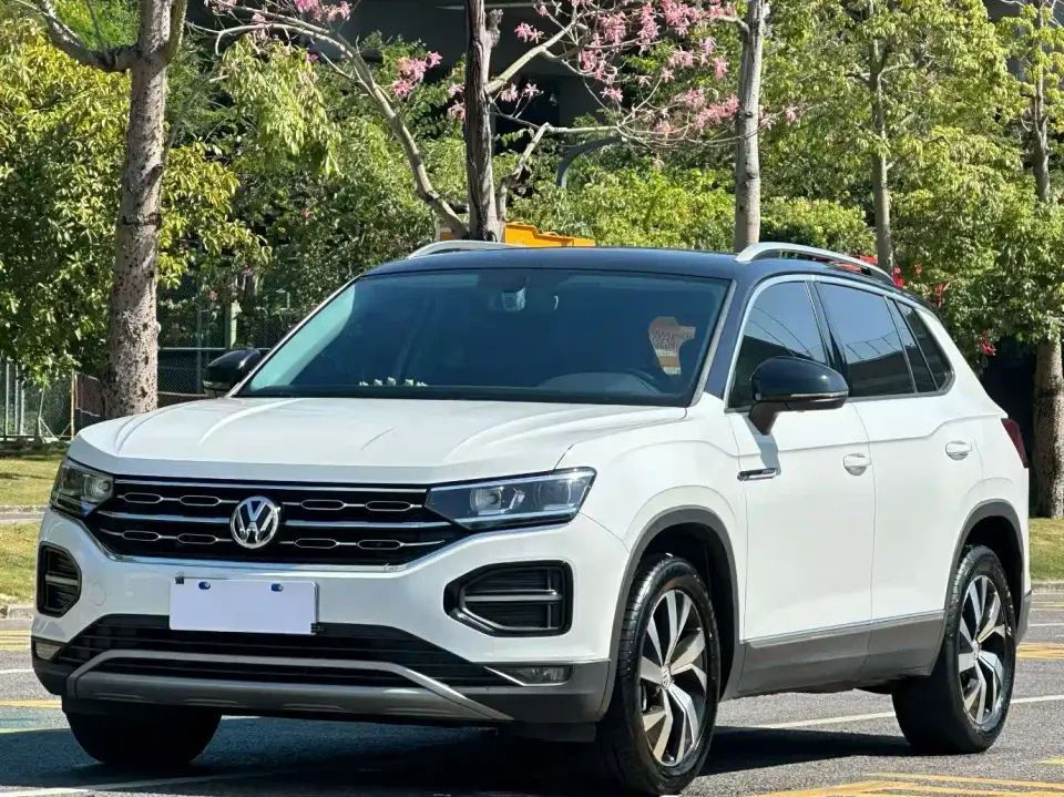 Volkswagen Tayron 330TSI 2WD 3rd Anniversary Limited Edition 2022