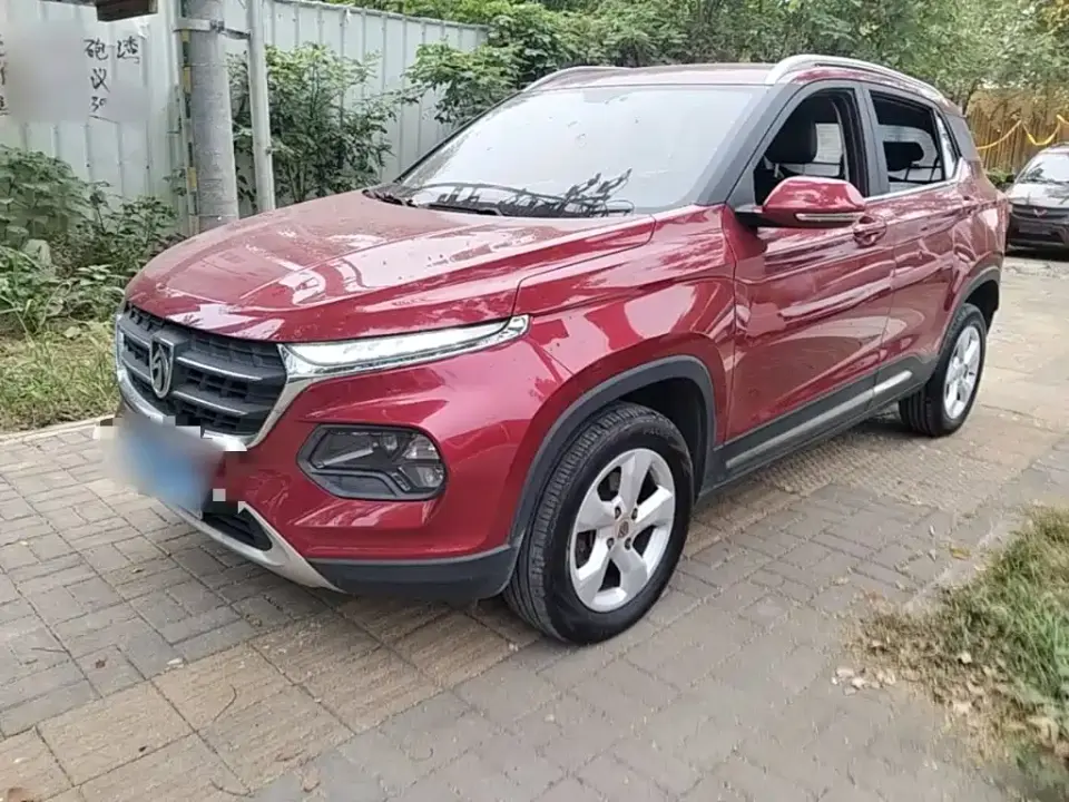Baojun 510 1.5L Auto Fashion 2019