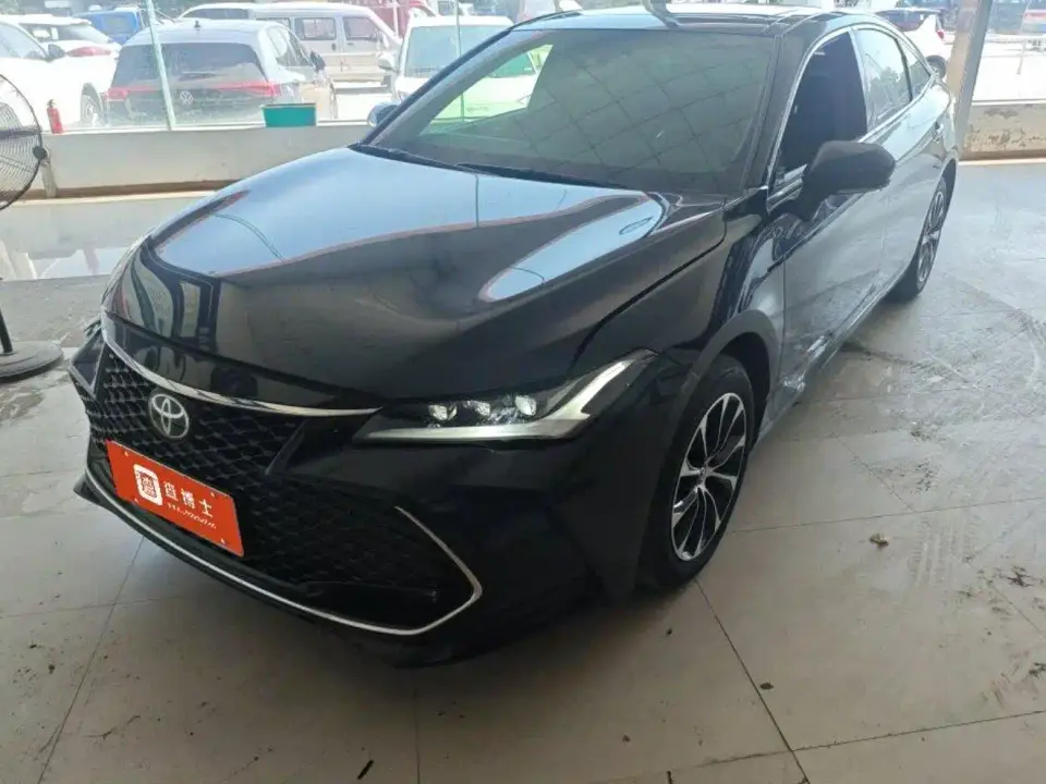 Toyota Avalon 2.5L Luxury Edition 2024