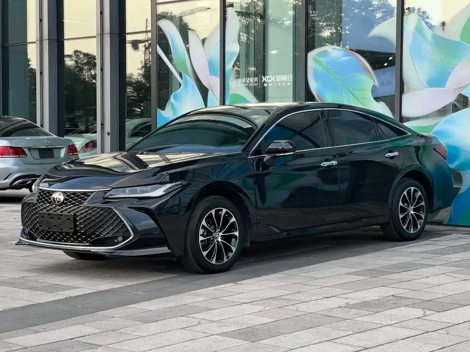 Toyota Avalon 2.5L Luxury Edition 2024