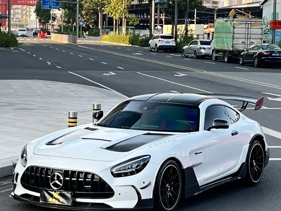 Mercedes-Benz AMG GT AMG GT 2022