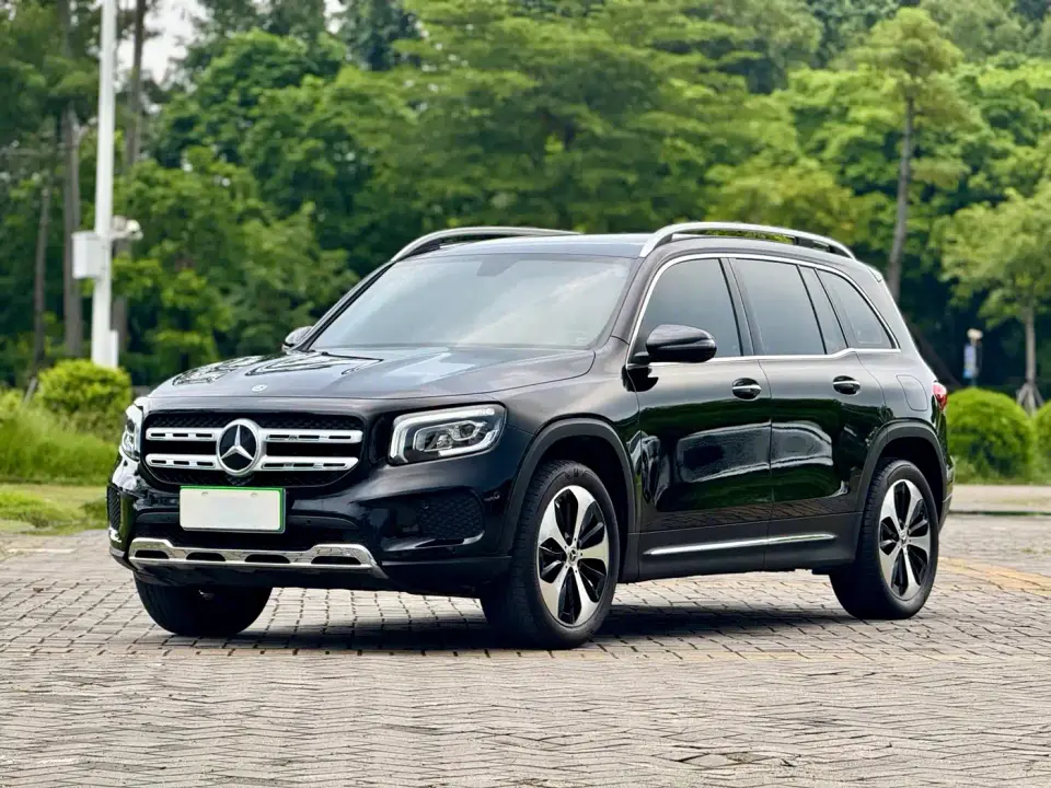 Mercedes-Benz GLB-Class GLB 200 Style 2021
