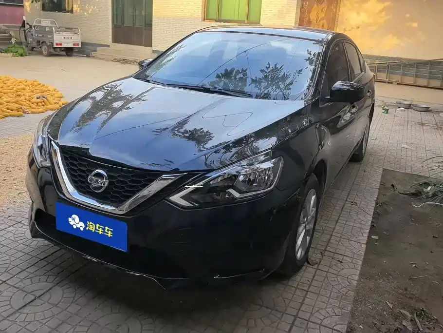 Nissan Sylphy Facelift III Classic 1.6XE CVT Comfort Edition 2025