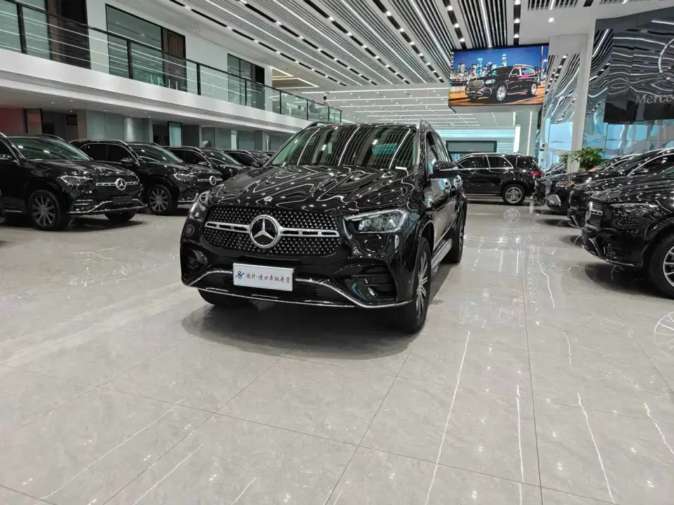 Mercedes-Benz GLE-Class Facelift GLE 350 4MATIC Fashion 2024