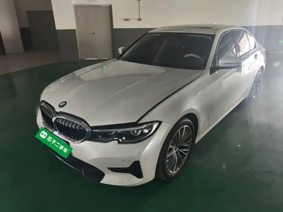 BMW 3 Series 320i Sport Package 2020