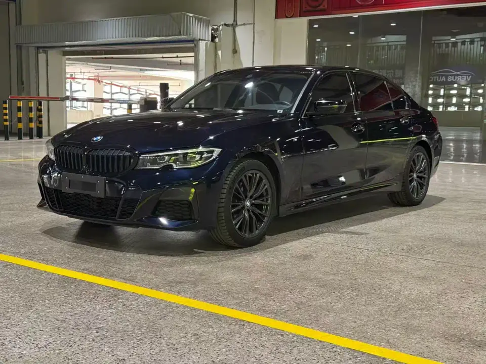 BMW 3 Series 325Li M Sport Shadow Edition 2022