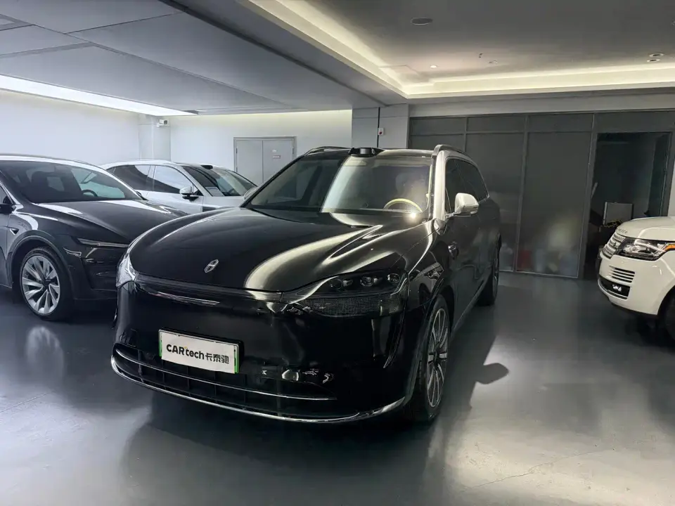 AITO Wenjie AITO M9 Extended Range Ultra 52kWh 6-Seater 2025