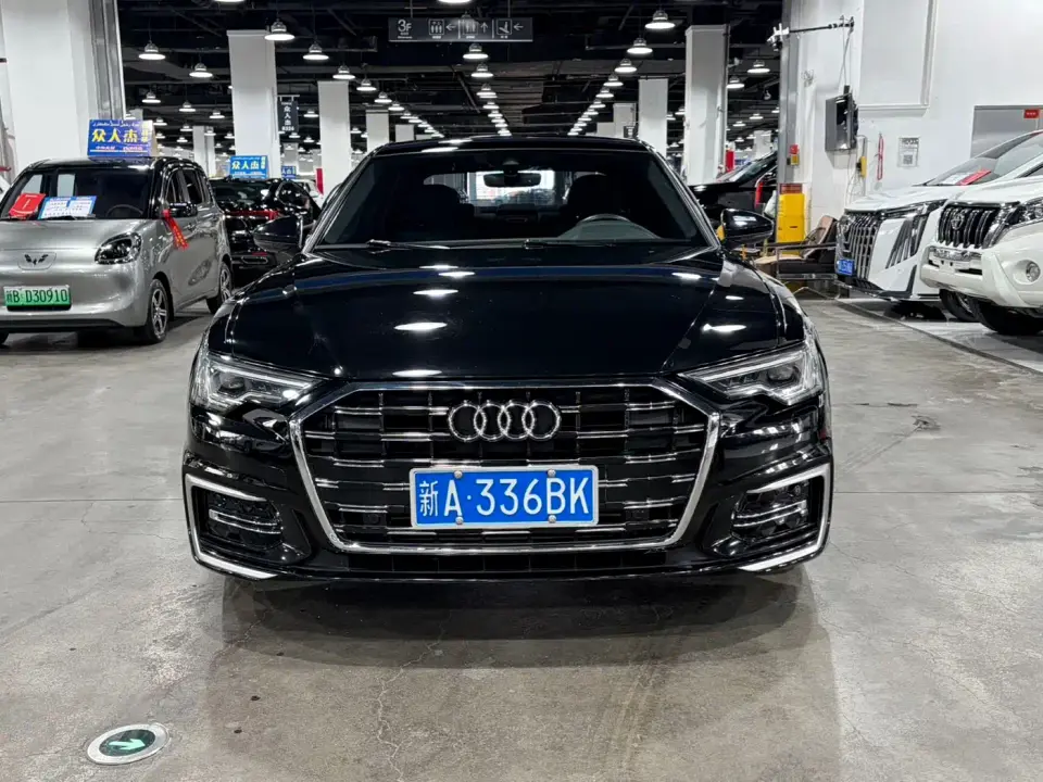 Audi A6L 40 TFSI Luxury Dynamic 2023