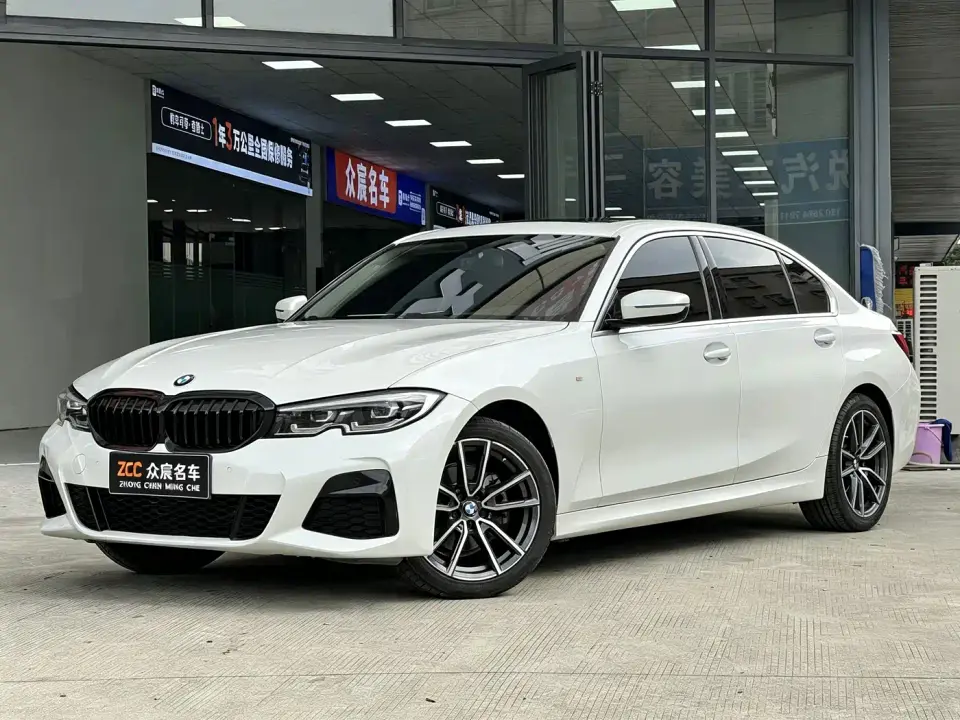 BMW 3 Series 325Li M Sport Package 2022
