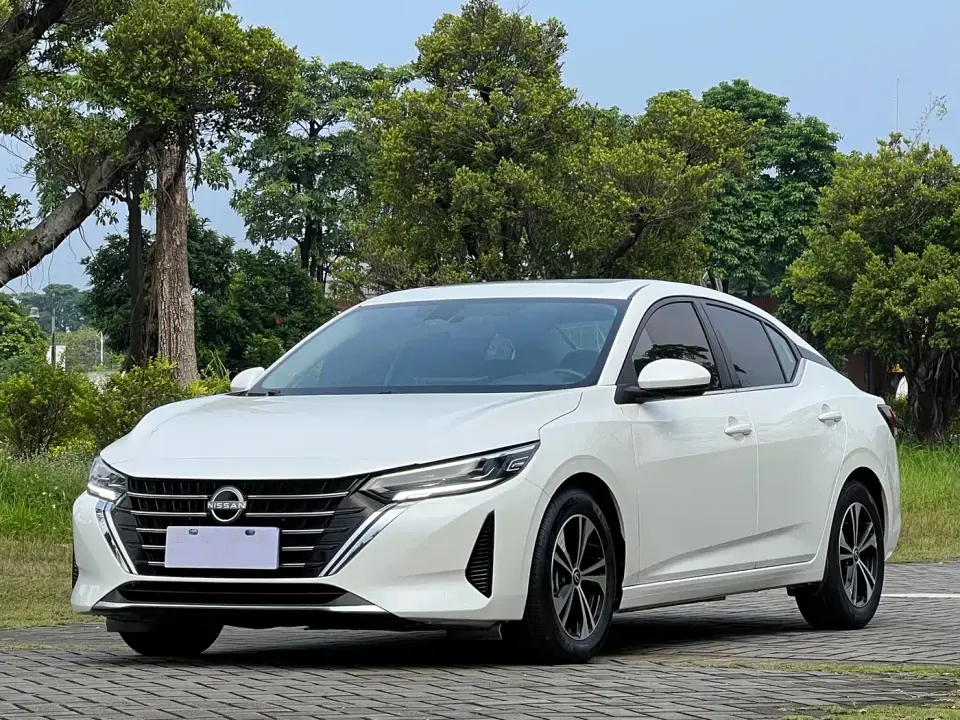 Nissan Sylphy 1.6L CVT Deluxe Edition 2024