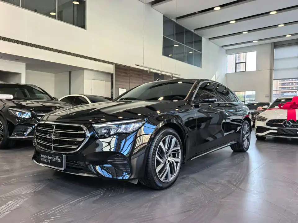 Mercedes-Benz E-Class E 300 L Fashion 2026