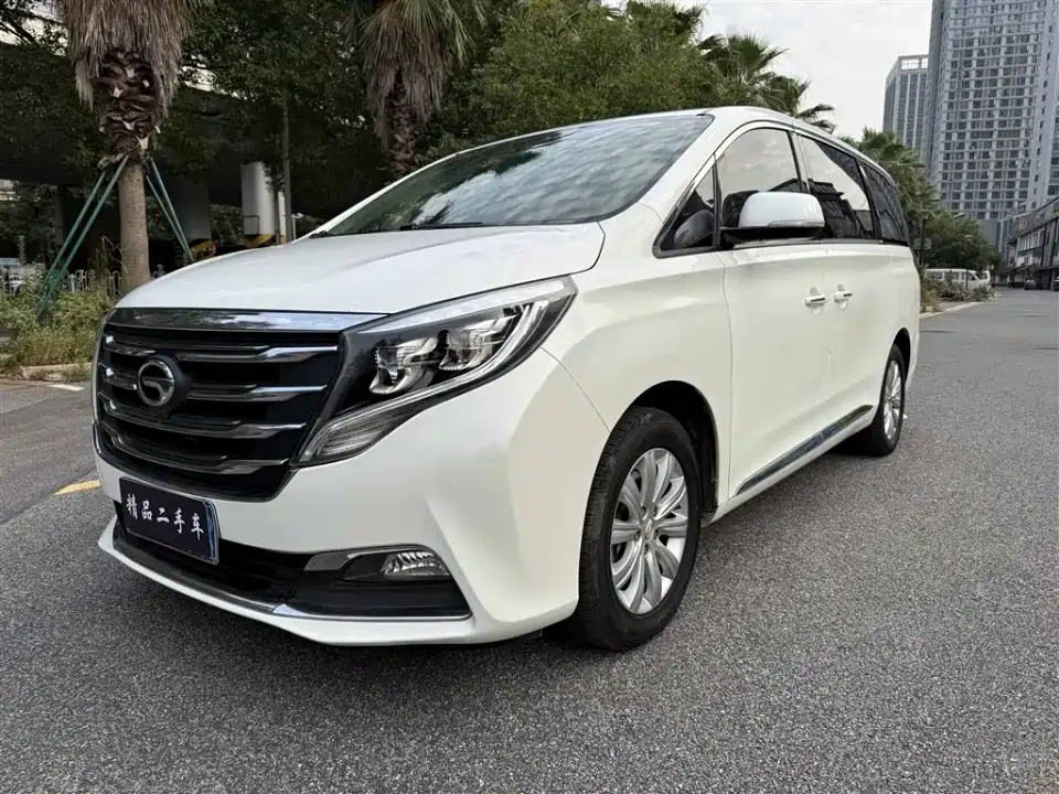 GAC Trumpchi M8 320T Exclusive Edition 2019