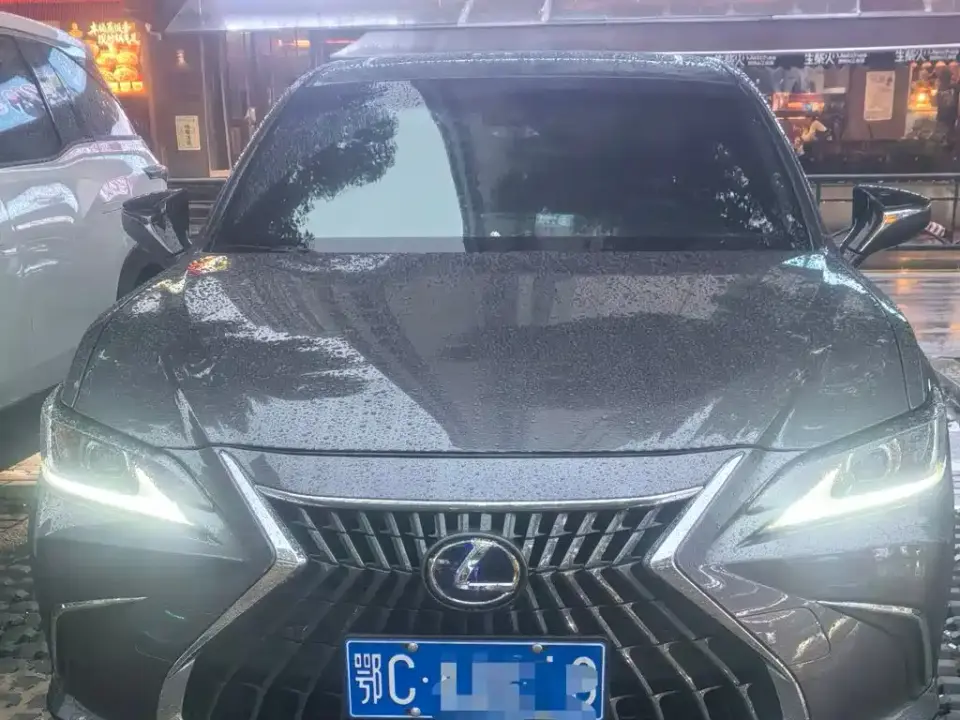 Lexus ES 300h Excellence Edition 2021