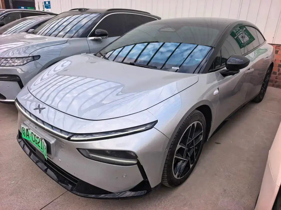 XPeng P7+ Ultra Long Range Max Flagship 2025