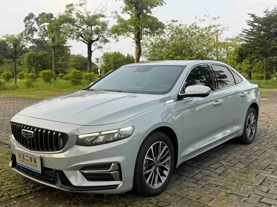 Geely Xing Rui 1.5TD Soaring Edition 2024