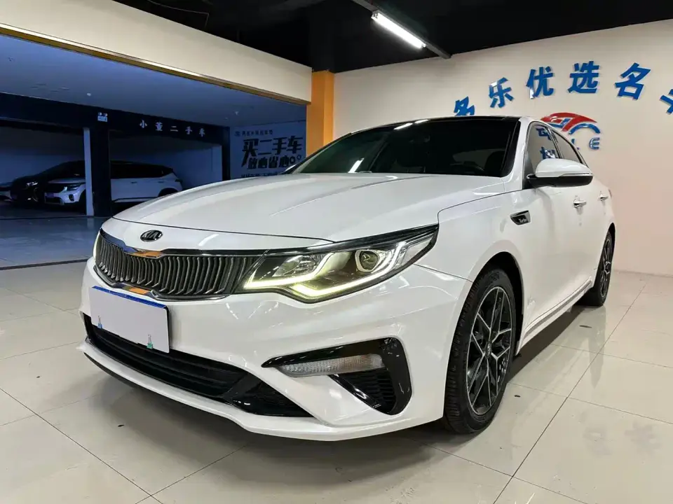Kia K5 Pro 1.6T Auto Luxury (China V) 2019