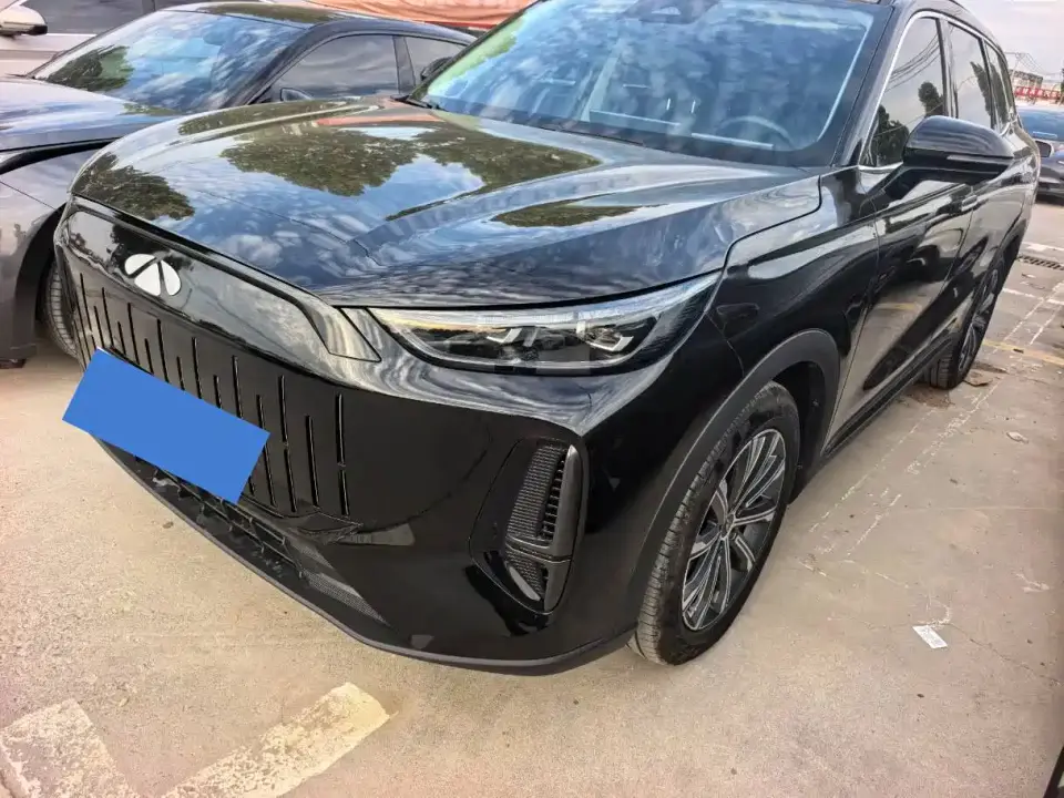 Chery Fengyun Fengyun T9 120 Long Range Premium 5-seater LFP 2025