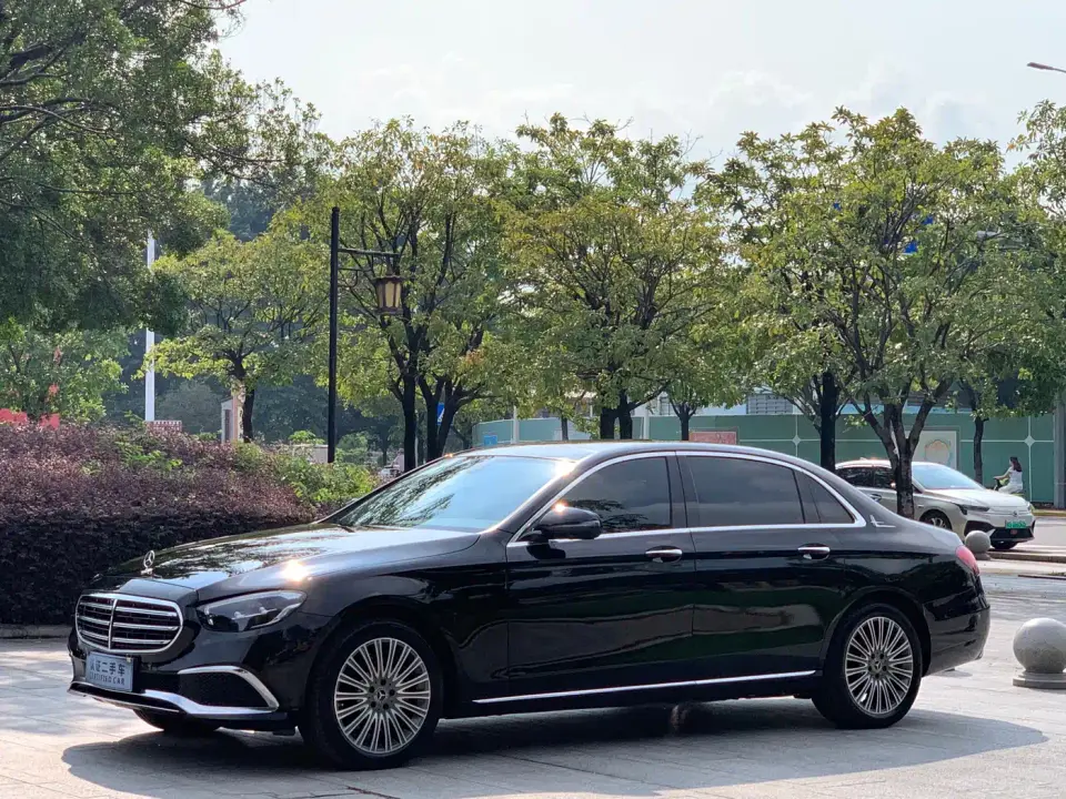 Mercedes-Benz E-Class Facelift E 300 L Luxury 2023