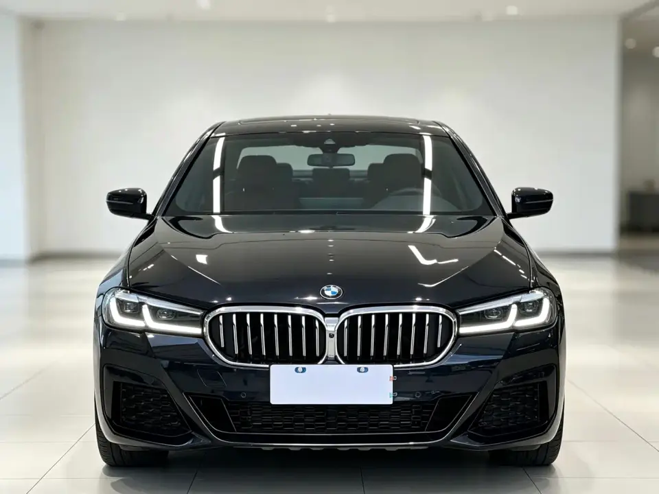 BMW 5 Series 530Li Premium M Sport Package 2021