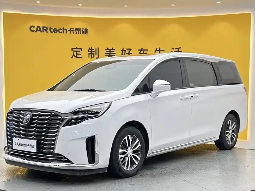 Buick GL8 ES Landmaster Exclusive 2023