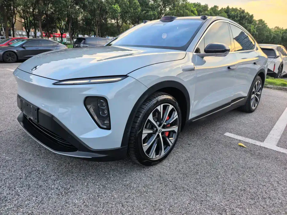 NIO EC7 100kWh Launch Edition 2023