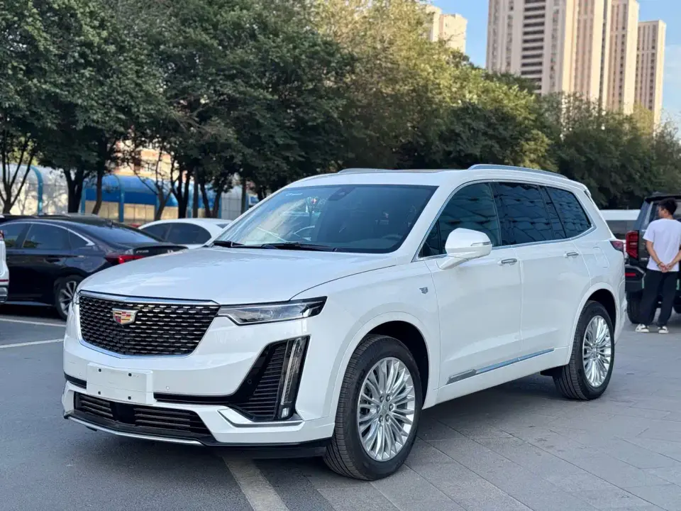 Cadillac XT6 2.0T 6-Seater AWD Luxury Executive Classic 2026