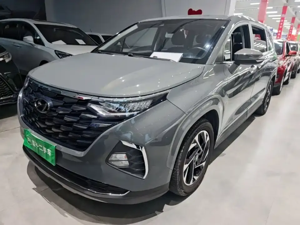 Hyundai Kustu 380TGDi Smart Love Premium LUX Premium 2022
