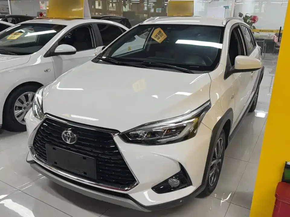 Toyota YARiS L Zhi Xuan Zhi Xuan X 1.5L CVT Luxury PLUS Edition 2022