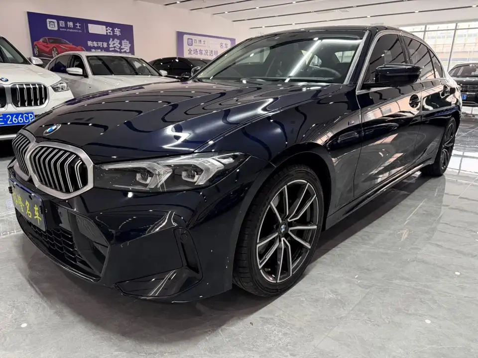 BMW 3 Series 320Li M Sport Package 2023