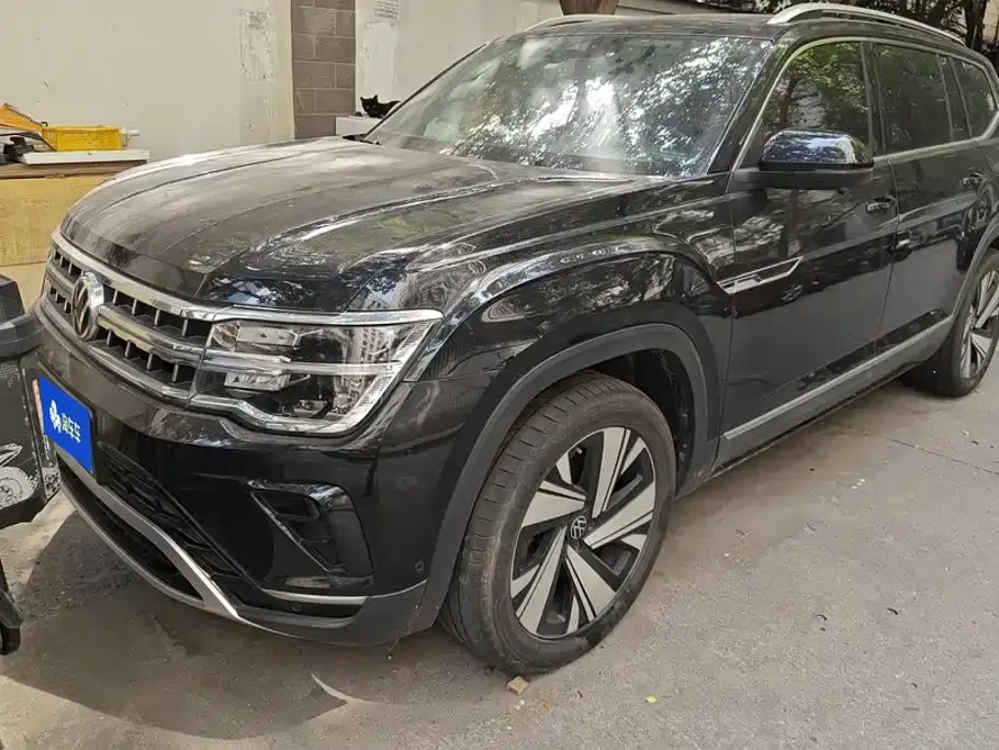 Volkswagen Teramont 380TSI 4MOTION Premium Luxury 2022