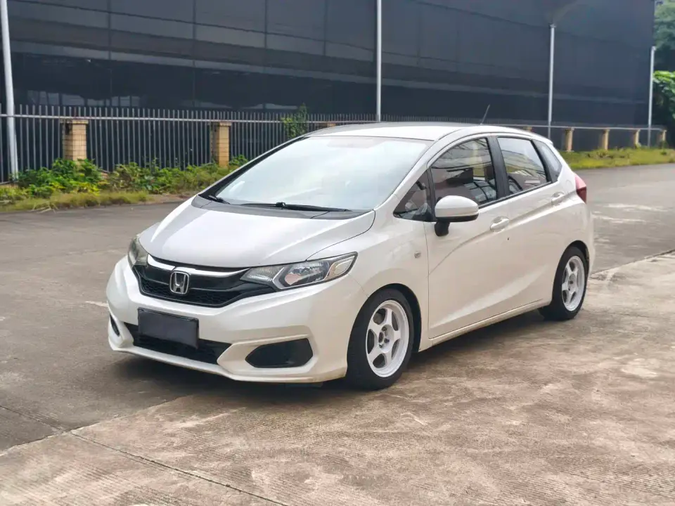 Honda Fit 1.5L Manual Comfort Edition 2019