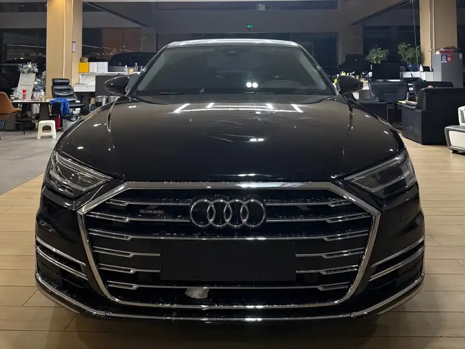 Audi A8 Plus A8L 50 TFSI quattro Comfort 2021