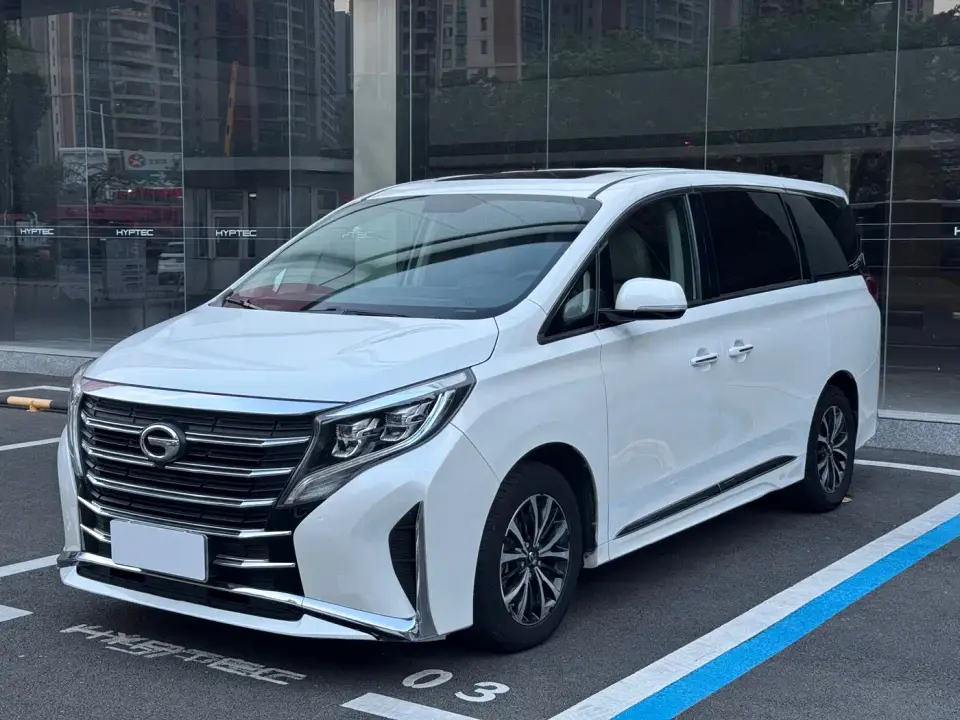 GAC Trumpchi M8 Leading Show Series 390T Premium Edition 2021