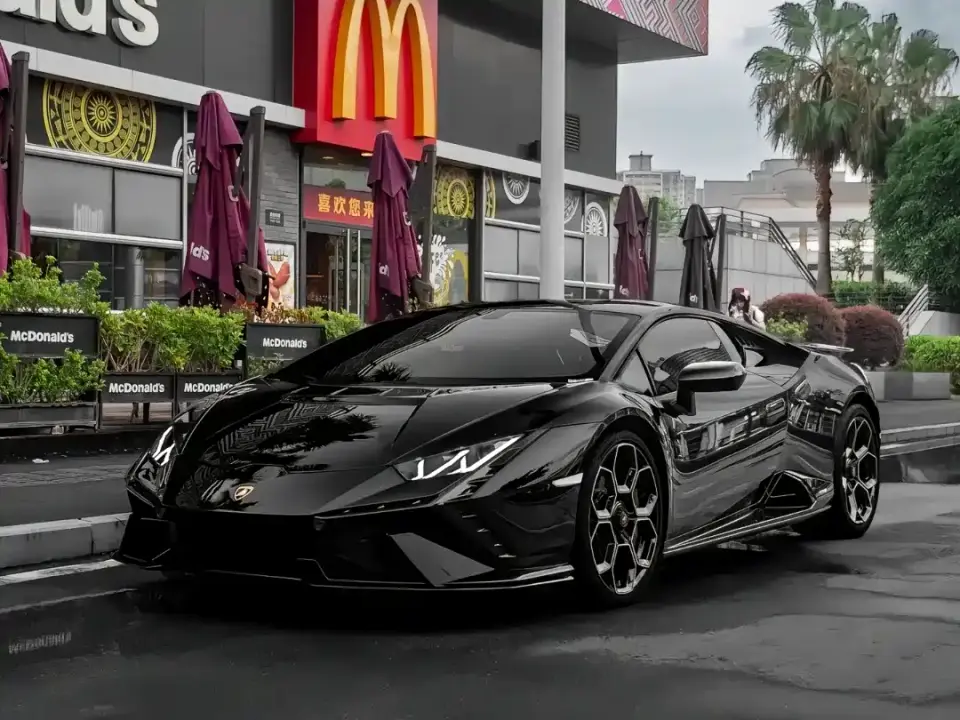 Lamborghini Huracán Huracán Tecnica 2024
