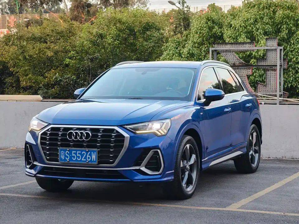 Audi Q3 35 TFSI Fashion Dynamic 2020