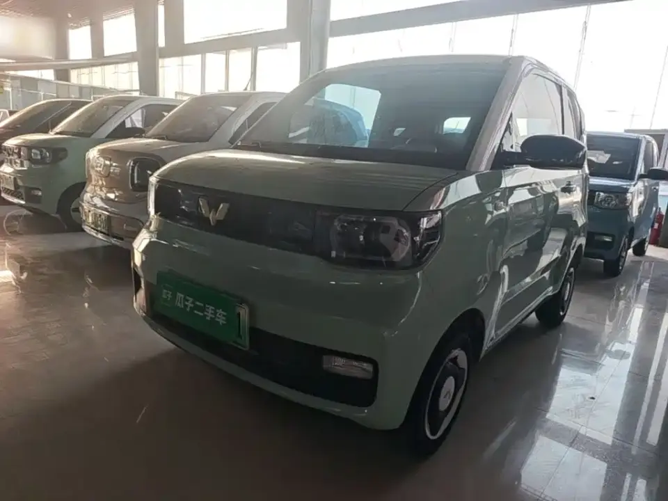 Wuling Motors Hongguang MINIEV Macaron Fashion LFP 2022