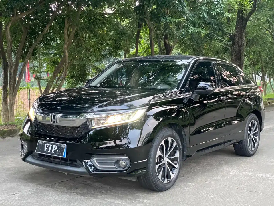 Honda Avancier 240TURBO 2WD Luxury 2019