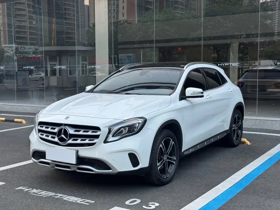 Mercedes-Benz GLA-Class GLA 200 Fashion 2019