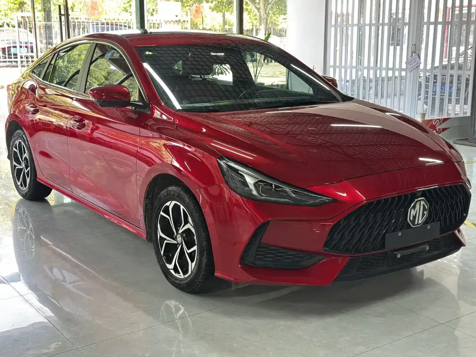 MG MG5 Model 180DVVT CVT Youth Luxury Edition 2022