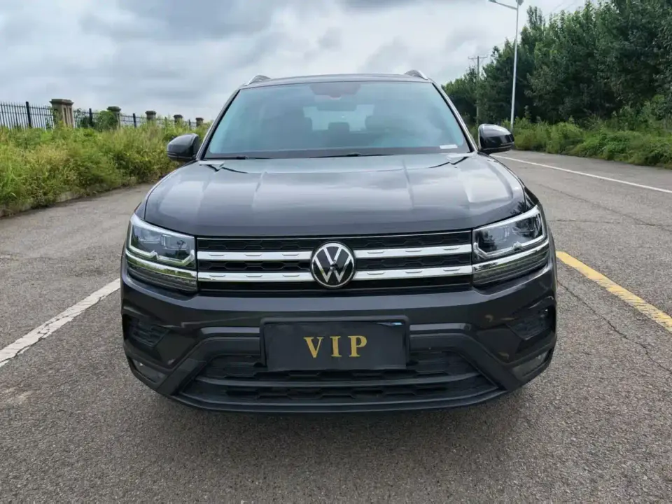 Volkswagen Tharu 280TSI 2WD Luxury Plus 2022