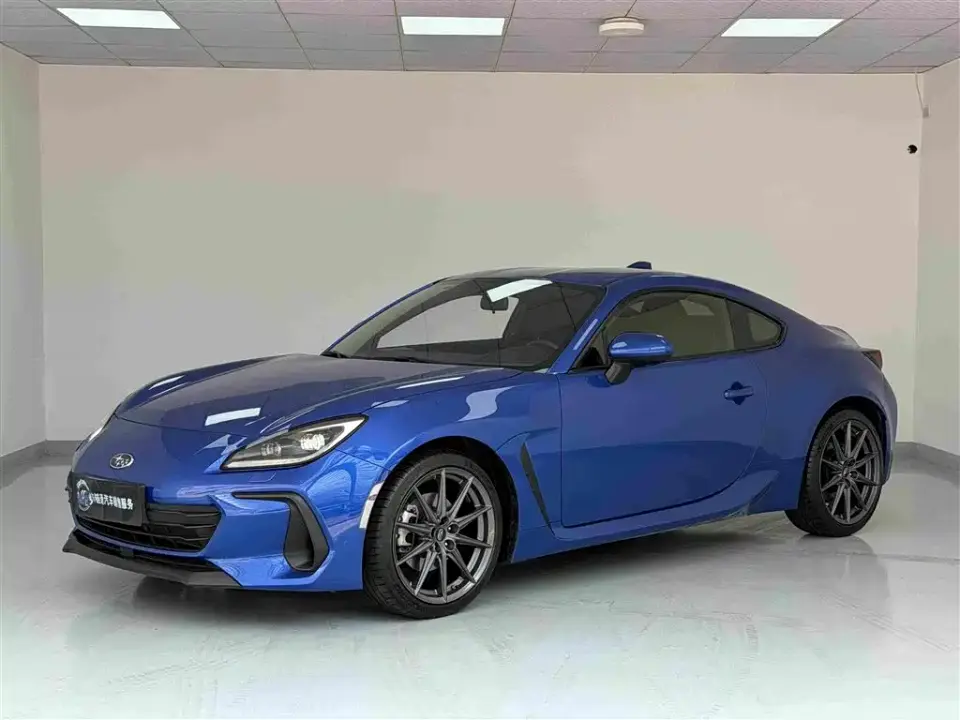 Subaru BRZ 2.4L Manual 2023