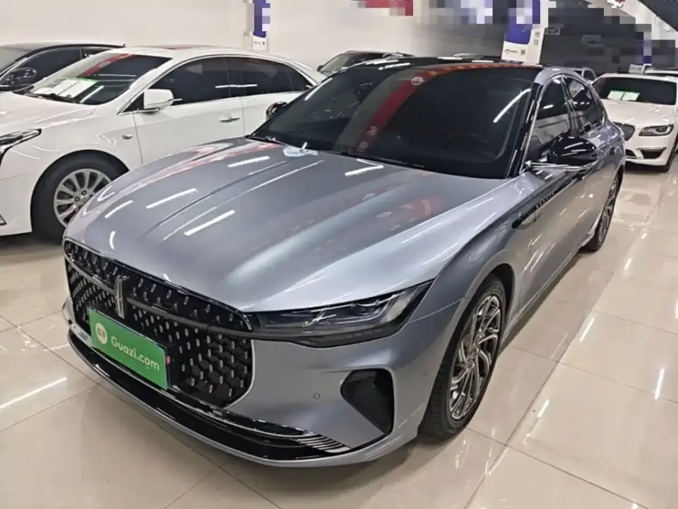 Lincoln Z Facelift iEnjoy Premium Elegance Edition 2024