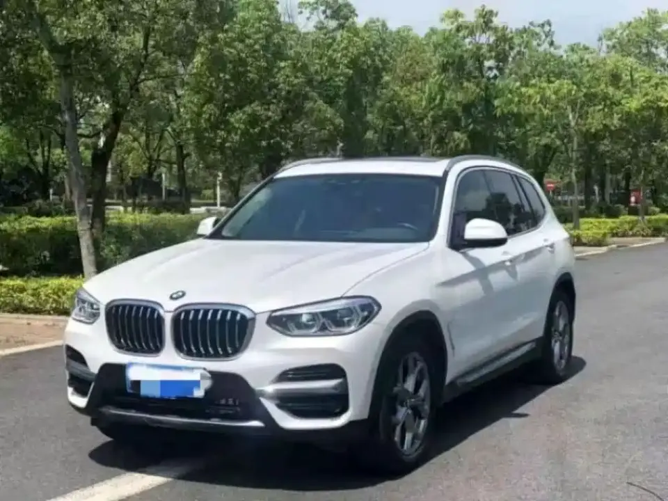 BMW X3 xDrive28i M Sport Package 2021