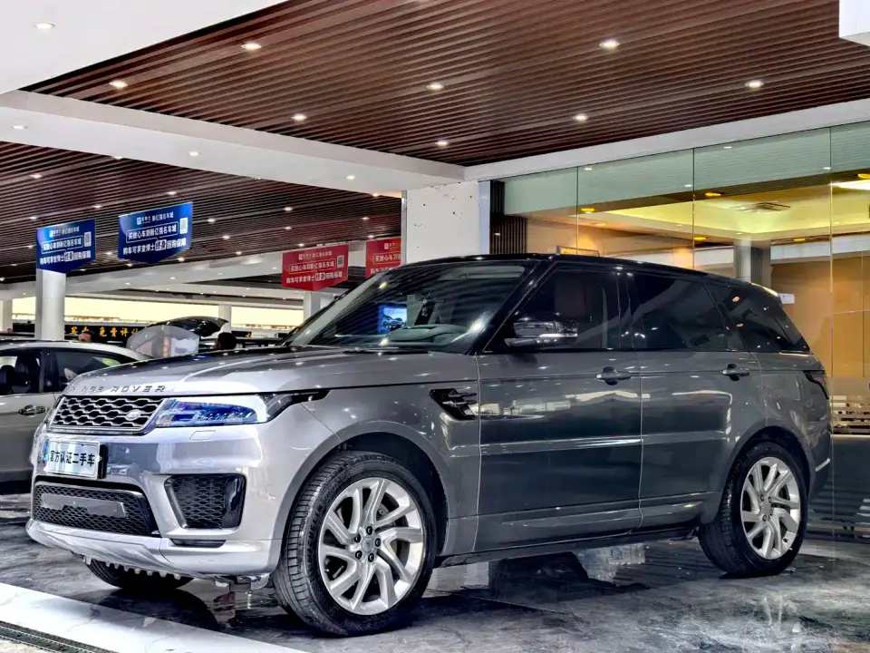 Land Rover Range Rover Sport 3.0 L6 HSE DYNAMIC 2020