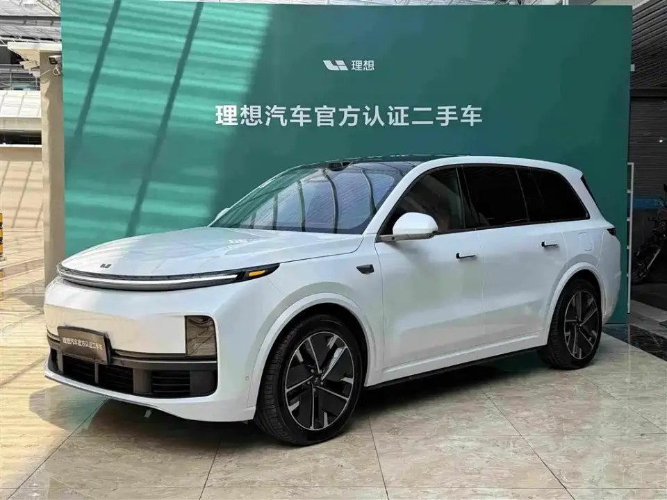 Li Auto Li Xiang L9 Ultra Smart Renewal Edition 2025
