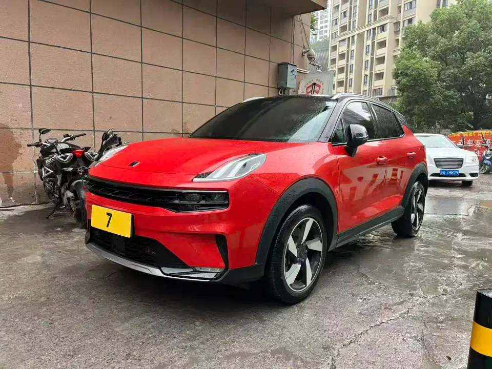 Lynk & Co 06 1.5T Power Pro 2021