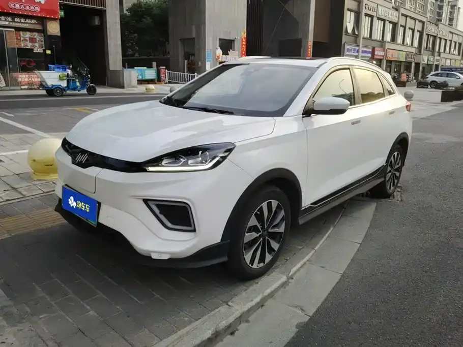 Weltmeister EX5 EX5-Z Nex Exploration Edition 2021