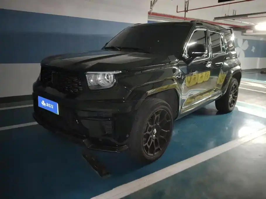 Tank 700 New Energy Hi4-T Extreme Edition 2024