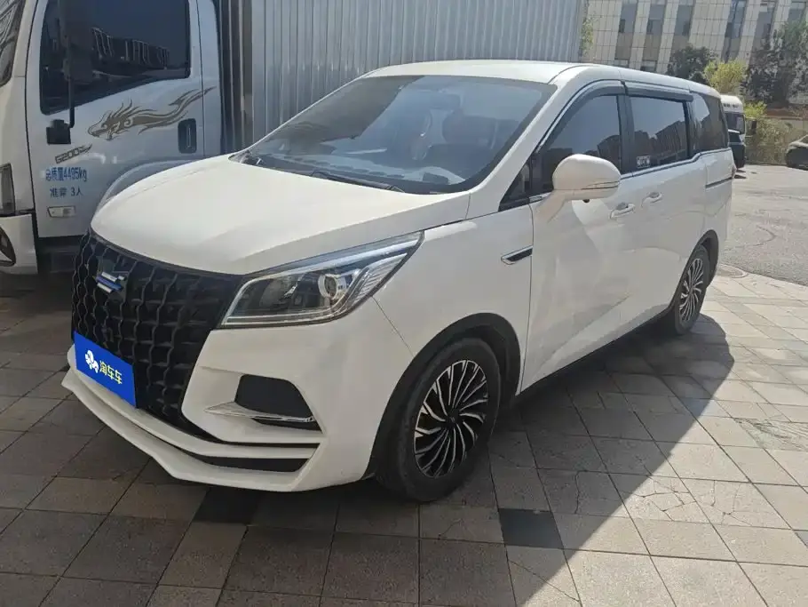 Changan Oshan Changan Oushang Kosai 1.5T Automatic Business Edition 2023