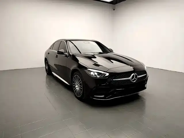 Mercedes-Benz C-Class Facelift C 260 L Sport Edition 2025